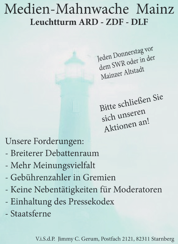 vorne