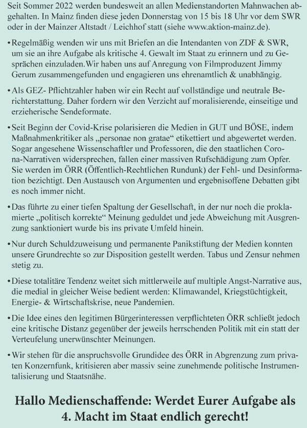 hinten