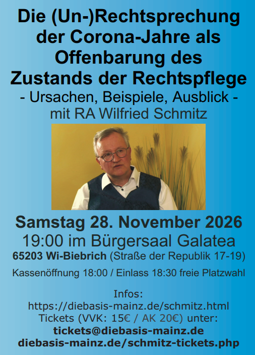 Vortrag Schmitz